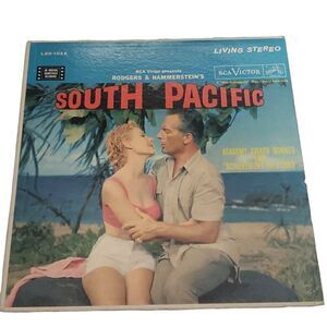 South Pacific Vinyl Record